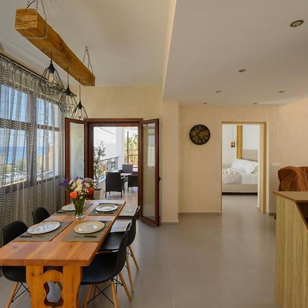 Ferienwohnung Auster House Santorini Kamári Exterior foto
