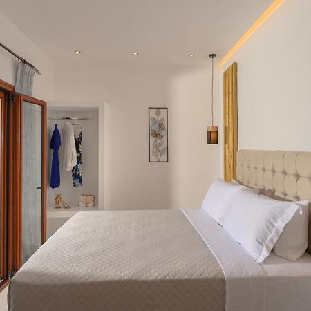 Ferienwohnung Auster House Santorini Kamári Exterior foto