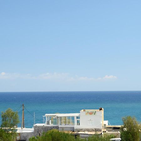 Ferienwohnung Auster House Santorini Kamári Exterior foto