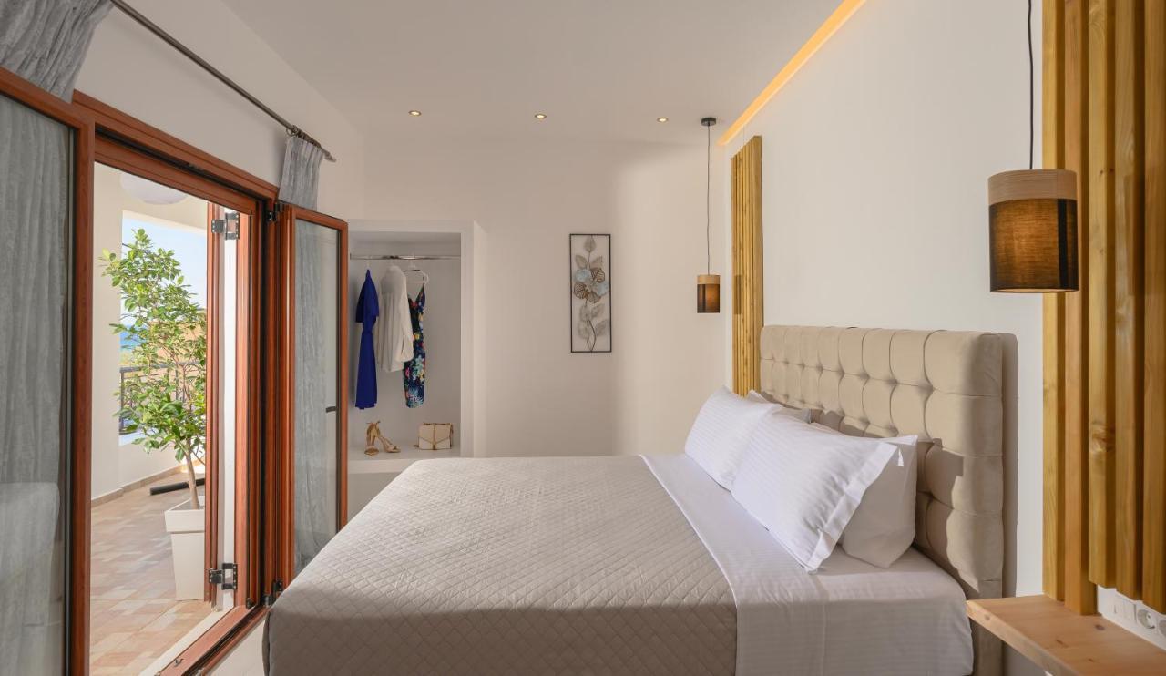 Ferienwohnung Auster House Santorini Kamári Exterior foto