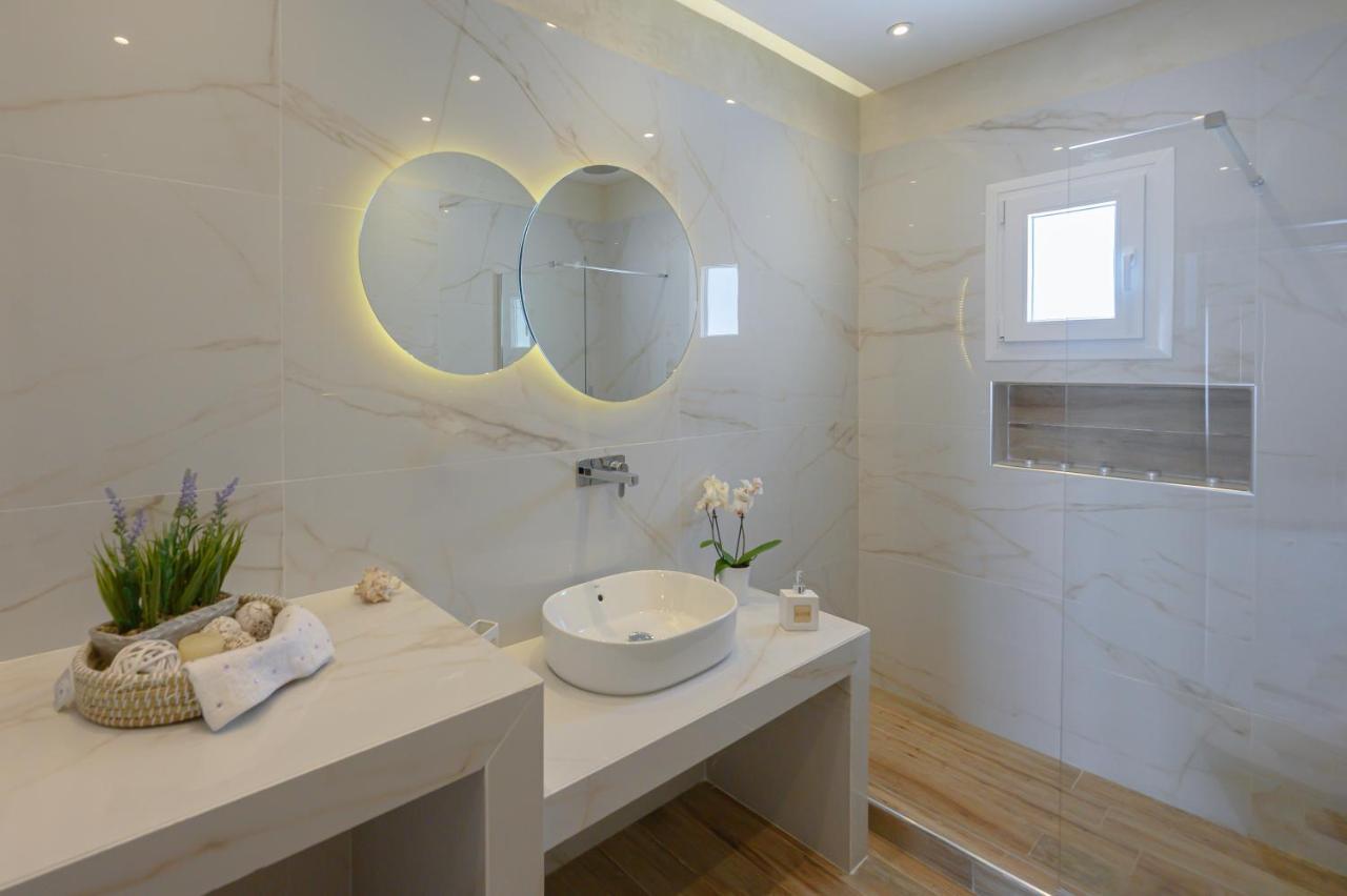 Ferienwohnung Auster House Santorini Kamári Exterior foto