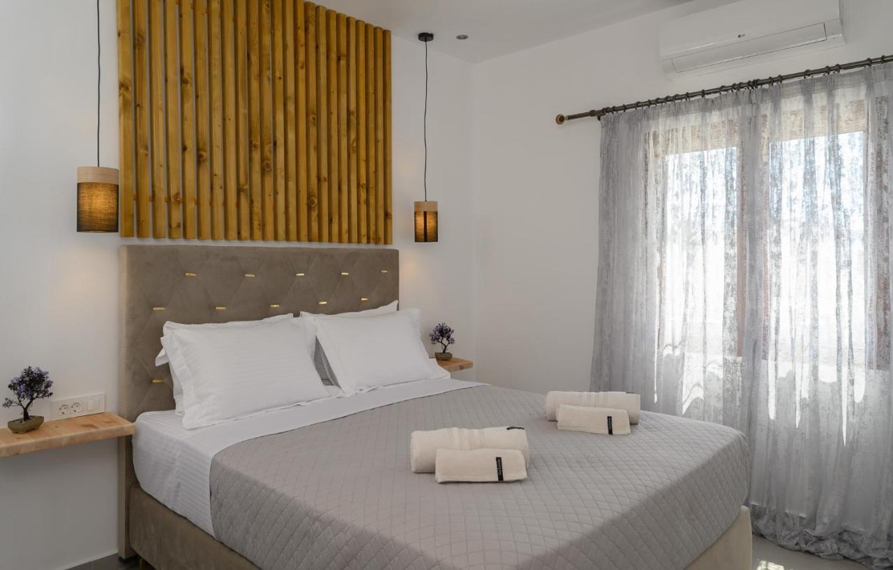 Ferienwohnung Auster House Santorini Kamári Exterior foto