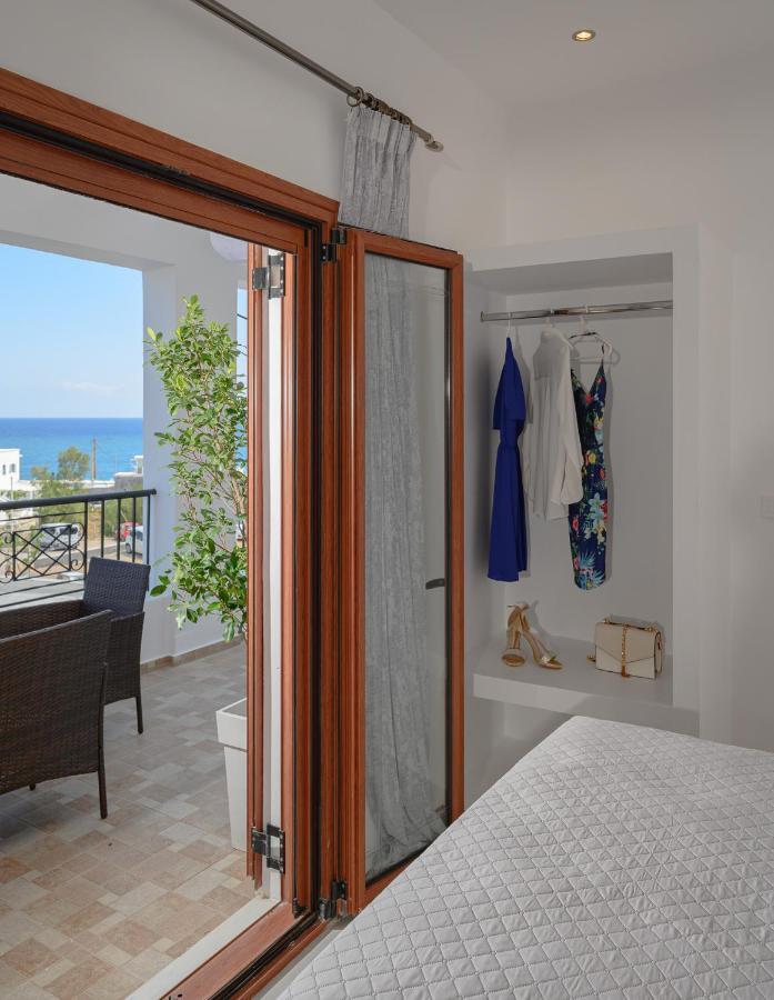 Ferienwohnung Auster House Santorini Kamári Exterior foto